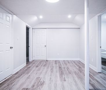 For Lease - 22 Vandervoort Drive Unit# Bsmt, Richmond Hill, Ontario - Photo 1