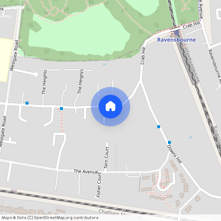 Pentlands, 58 Foxgrove Road, BECKENHAM, BR3