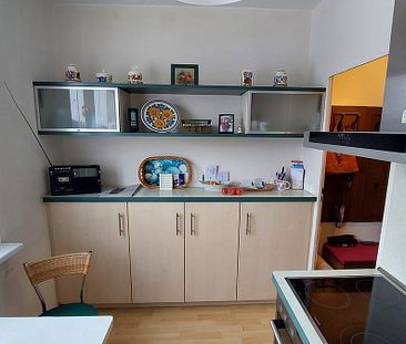 3-RAUM-WOHNUNG IM 1. OG MIT BALKON (PROVISIONsfrei) - Foto 2