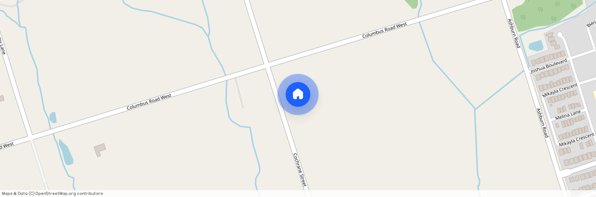 6783 Cochrane Street Unit# Main, Whitby