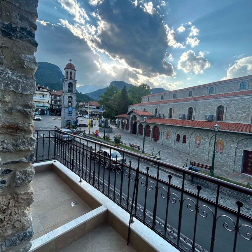 Διαμέρισμα για ενοικίαση Κέντρο (Λιτόχωρο) - Φωτογραφία 1