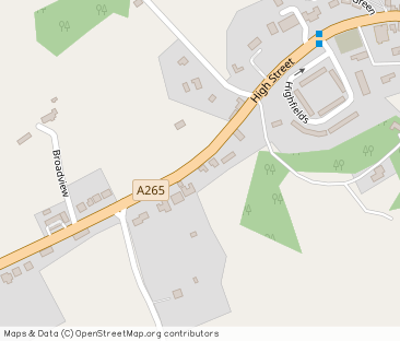 High Street, Burwash - Photo 1