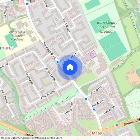 Barn Mead, Harlow, CM18