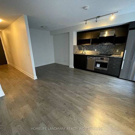 TRIDEL LUXURIOUS 1 BED CONDO PARKING INCLD STEPS TO SUBWAY - Photo 1