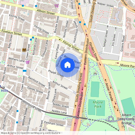 21 Prospect Street, NSW 2010, Surry Hills