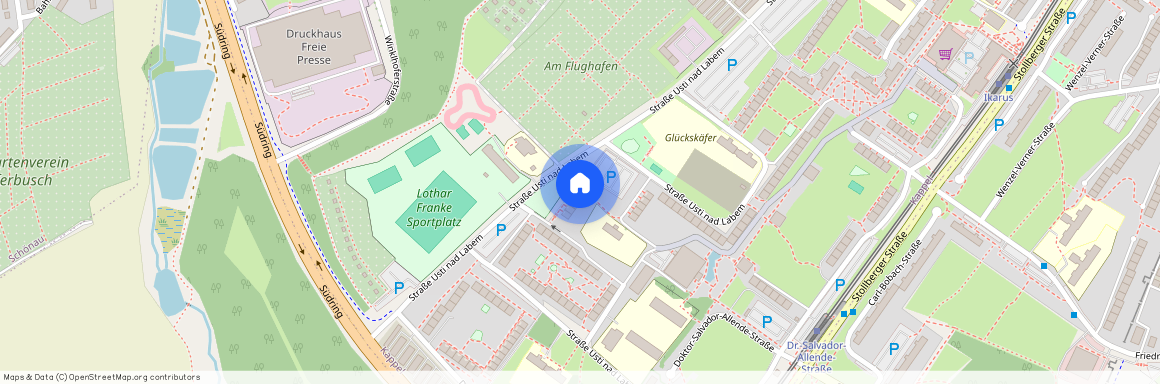 Str. Usti nad Labem 201, 09119 Sachsen - Chemnitz