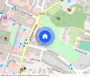 Garrison Court, Hitchin, Hertfordshire - Photo 1