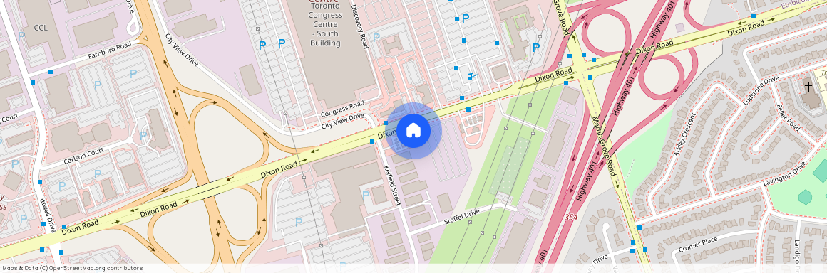 621 Dixon Road #Basement, Toronto, West Humber-Clairville