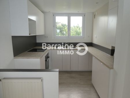 Location appartement à Morlaix, 3 pièces 65m² - Photo 5
