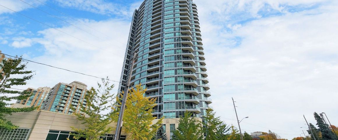 For Lease - 18 Holmes Avenue Unit# 1606, Toronto, Ontario - Photo 1
