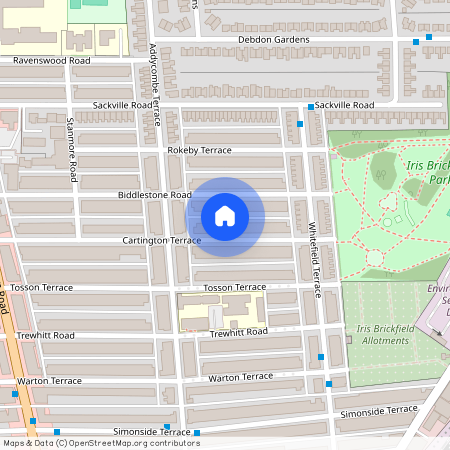 Heaton, Cartington Terrace, NE6, Newcastle Upon Tyne