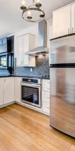 2 1/2 - Montréal (Le Plateau Mont-Royal) - 1 420 $/mois - Photo 1