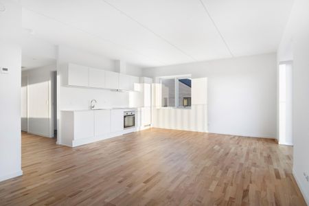 <b>Drømmebolig i Aalborgs spændende bydel – Tranders Høje</b><br> - Foto 3