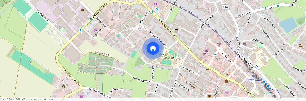 8330, Pfäffikon ZH, Sandgrubenstrasse, 11