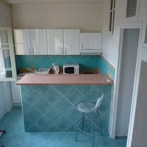 Studio de 25m² à Cimiez avec vue sur la mer - Photo 2