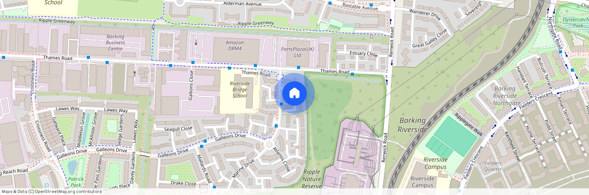 Anchor Close, Barking, IG11