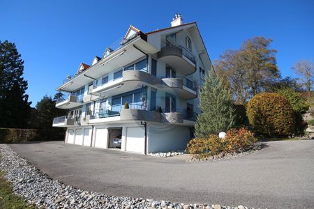 APPARTEMENT DE 3,5 PIÈCES AVEC VUE PANORAMIQUE SUR LE LAC - Photo 3