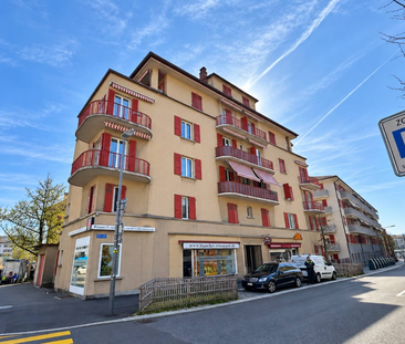 2.5 Zimmer, 54 m², 2. Stock - Photo 1