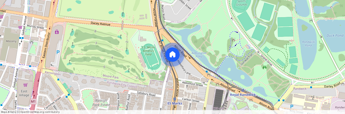 105/10-20 Anzac Parade, Kensington NSW 2033