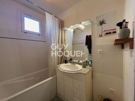 A LOUER - Appartement T2 avec Terrasse - Photo 5
