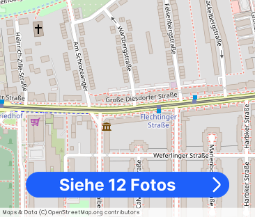 ***3-Zímmer - offene Wohnküche - Stadtfeld - Abstellraum - Aufzug*** - Foto 1