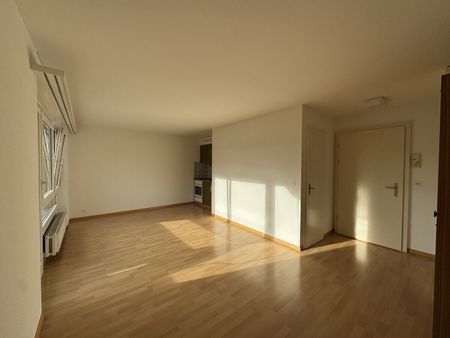 1.5-room apartment in Ittigen - Photo 4