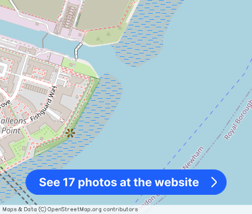 Sunderland Point, E16 - Photo 1