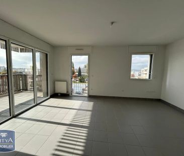 Appartement à louer 2 pièces 59.51m² - Photo 5