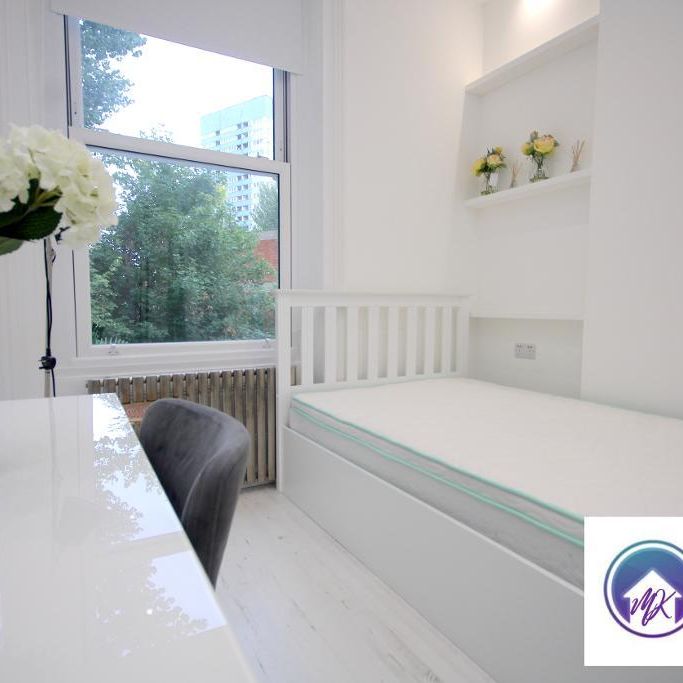 1 Bedroom Room in Flat Share To Rent - Photo 1