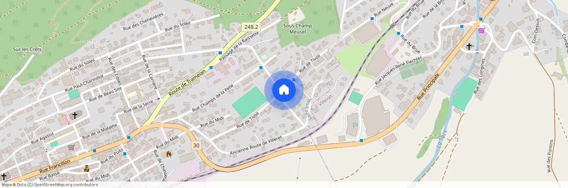 Rue de Tivoli 36, Saint-Imier