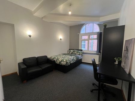 2 Bed Flat, Chancery Street, LE1 - Photo 3