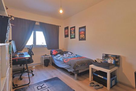 Rustig gelegen HOB met 3 slpks, tuin en garage in Melsele - Foto 4