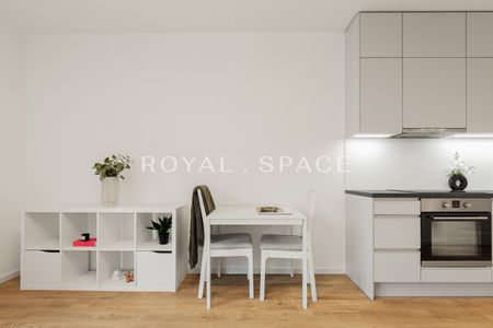 Nowoczesne studio na Browarach Warszawskich! - Zdjęcie 2