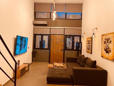 Loft για ενοικίαση Αγία Παρασκευή - Φωτογραφία 2