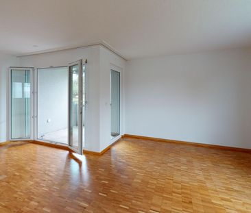 2.5 Zimmer Wohnung mit Balkon - Photo 1