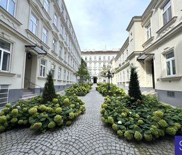 Provisionsfrei: Ruhige 35m² Wohnung im wunderschönen Altbau - 1080 ... - Photo 6