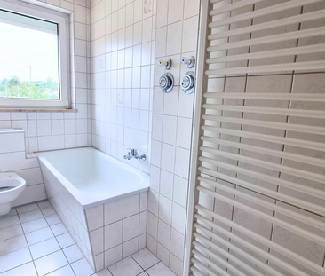 Helle 3-Zimmer-Wohnung in Gößnitz mit Zuganbindung nach Leipzig - Foto 1