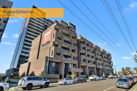 1610/30 Shepherd Street, Liverpool, NSW 2170 - Photo 2