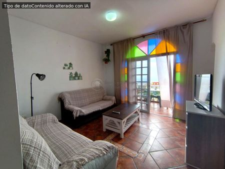 Se alquila en La Sabinita Alta apartamento de 2 dormitorios - Foto 4