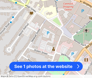 Chase House, Cannock, WS11 - Photo 1