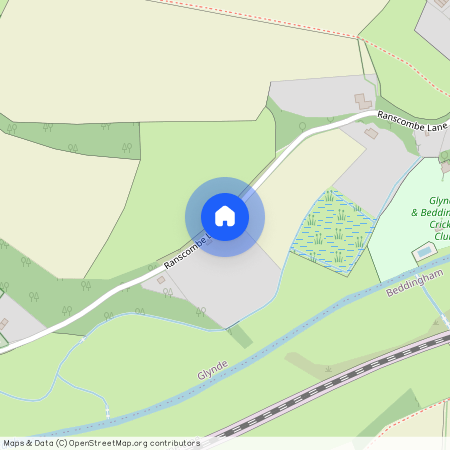 Brigdens Farm Cottages, Lewes, BN8