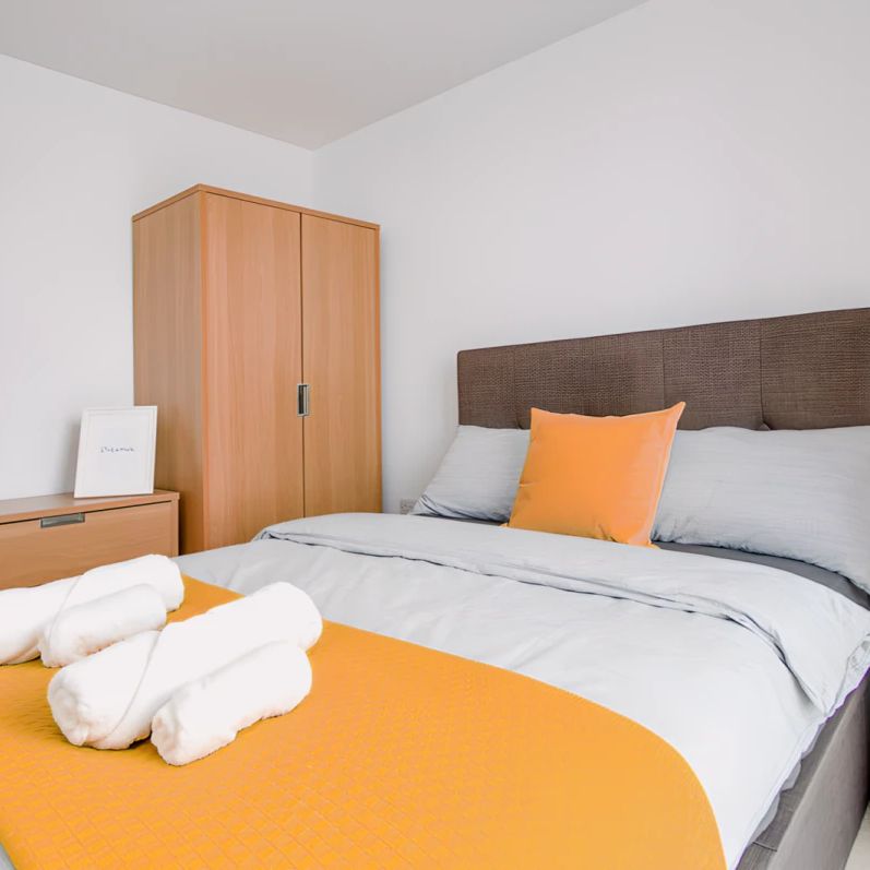 1 Bedroom 1 Bathroom - Photo 1