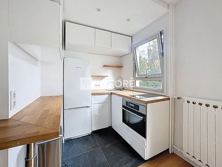 Appartement T2 Paris 20 à louer - Photo 2