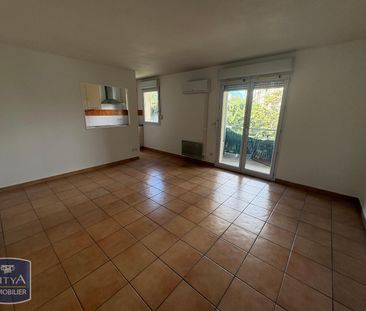 Location Appartement 2 pièces 48m² NIMES 30000 - Photo 1