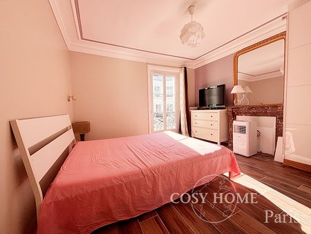 Appartement en location | Paris 8ème - Photo 5