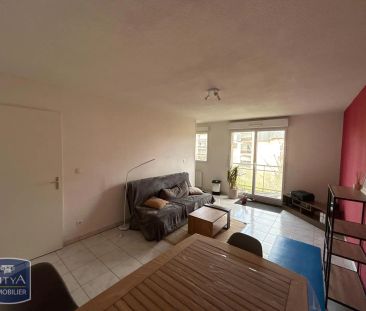 Appartement à louer 2 pièces 47.64m² - Photo 3