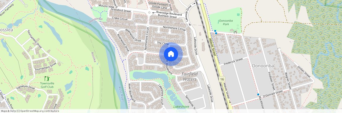 112 River Boulevard, Qld 4811, Idalia