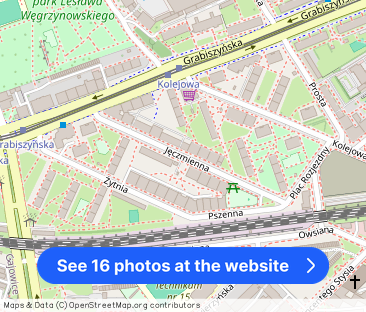 Komfortowe 2 pok. | os. kuchnia | Pl. Legionów - Photo 1