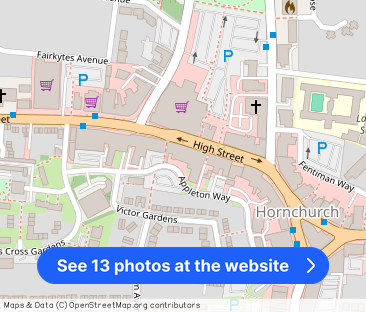 High Street, Hornchurch, London, RM12 - Photo 1