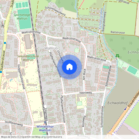 8404, Winterthur, Ursulaweg, 27